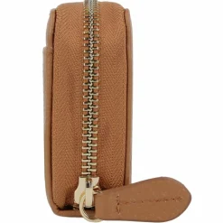 Braun Büffel Visitenkartenetuis<Asti Kreditkartenetui Leder 10.5 cm cognac