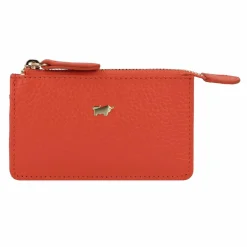 Braun Büffel Schlüsseletuis<Asti Schlüsseletui Leder 12 cm rich red