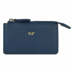 Braun Büffel Schlüsseletuis<Asti Schlüsseletui Leder 12 cm dawn blue