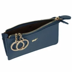 Braun Büffel Schlüsseletuis<Asti Schlüsseletui Leder 12 cm dawn blue