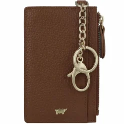 Sale Braun Büffel Asti Schlüsseletui Leder 8 cm saddle brown
