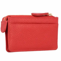 Braun Büffel Schlüsseletuis<Asti Schlüsseletui Leder 12 cm rot