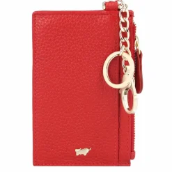 Braun Büffel Schlüsseletuis<Asti Schlüsseletui Leder 8 cm rot