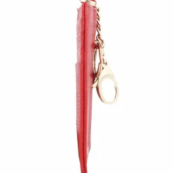 Braun Büffel Schlüsseletuis<Asti Schlüsseletui Leder 8 cm rot