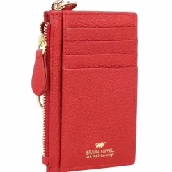 Braun Büffel Schlüsseletuis<Asti Schlüsseletui Leder 8 cm rot