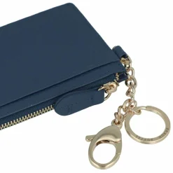 Braun Büffel Schlüsseletuis<Asti Schlüsseletui Leder 8 cm dawn blue