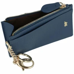 Braun Büffel Schlüsseletuis<Asti Schlüsseletui Leder 8 cm dawn blue