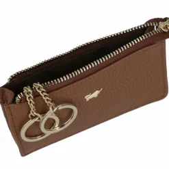 Braun Büffel Asti Schlüsseletui Leder 12 cm