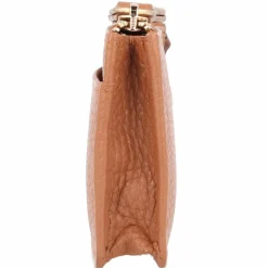 New Braun Büffel Asti Schlüsseletui Leder 12 cm cognac