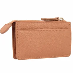 New Braun Büffel Asti Schlüsseletui Leder 12 cm cognac