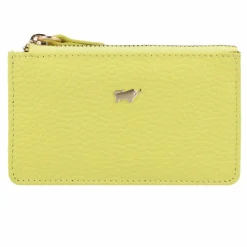 Braun Büffel Asti Schlüsseletui Leder 12 cm limoncello