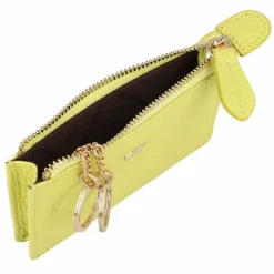 Braun Büffel Asti Schlüsseletui Leder 12 cm limoncello