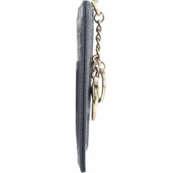 Hot Braun Büffel Asti Schlüsseletui Leder 8 cm navy