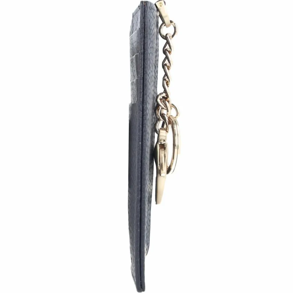 Hot Braun Büffel Asti Schlüsseletui Leder 8 cm navy