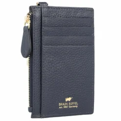 Hot Braun Büffel Asti Schlüsseletui Leder 8 cm navy