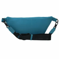 New Braun Büffel Capri Gürteltasche RFID Schutz Leder 35 cm ocean
