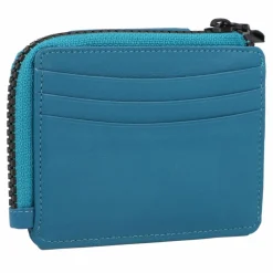 Hot Braun Büffel Capri Kreditkartenetui RFID Schutz Leder 11 cm ocean