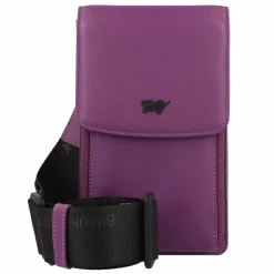 Braun Büffel Capri Mini Bag Umhängetasche Leder 10 cm