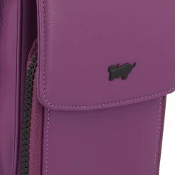 Braun Büffel Capri Mini Bag Umhängetasche Leder 10 cm