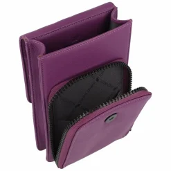 Braun Büffel Capri Mini Bag Umhängetasche Leder 10 cm