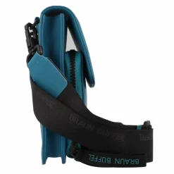 Braun Büffel Mini Bags|Umhängetaschen<Capri Mini Bag Umhängetasche Leder 10 cm ocean