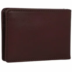 Herren Braun Büffel Country Geldbörse RFID Leder 10,5 cm