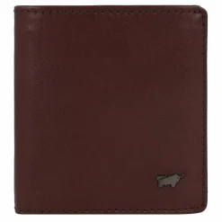 Outlet Braun Büffel Country Geldbörse RFID Leder 9,5 cm palisandro