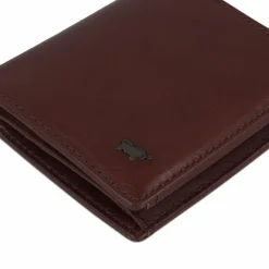 Outlet Braun Büffel Country Geldbörse RFID Leder 9,5 cm palisandro