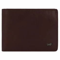 Clearance Braun Büffel Country Geldbörse RFID Leder 12 cm palisandro