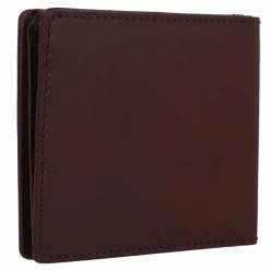 Herren Braun Büffel Country Geldbörse RFID Leder 10,5 cm