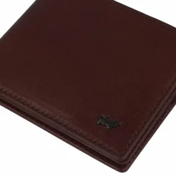 Herren Braun Büffel Country Geldbörse RFID Leder 10,5 cm