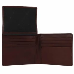 Herren Braun Büffel Country Geldbörse RFID Leder 10,5 cm