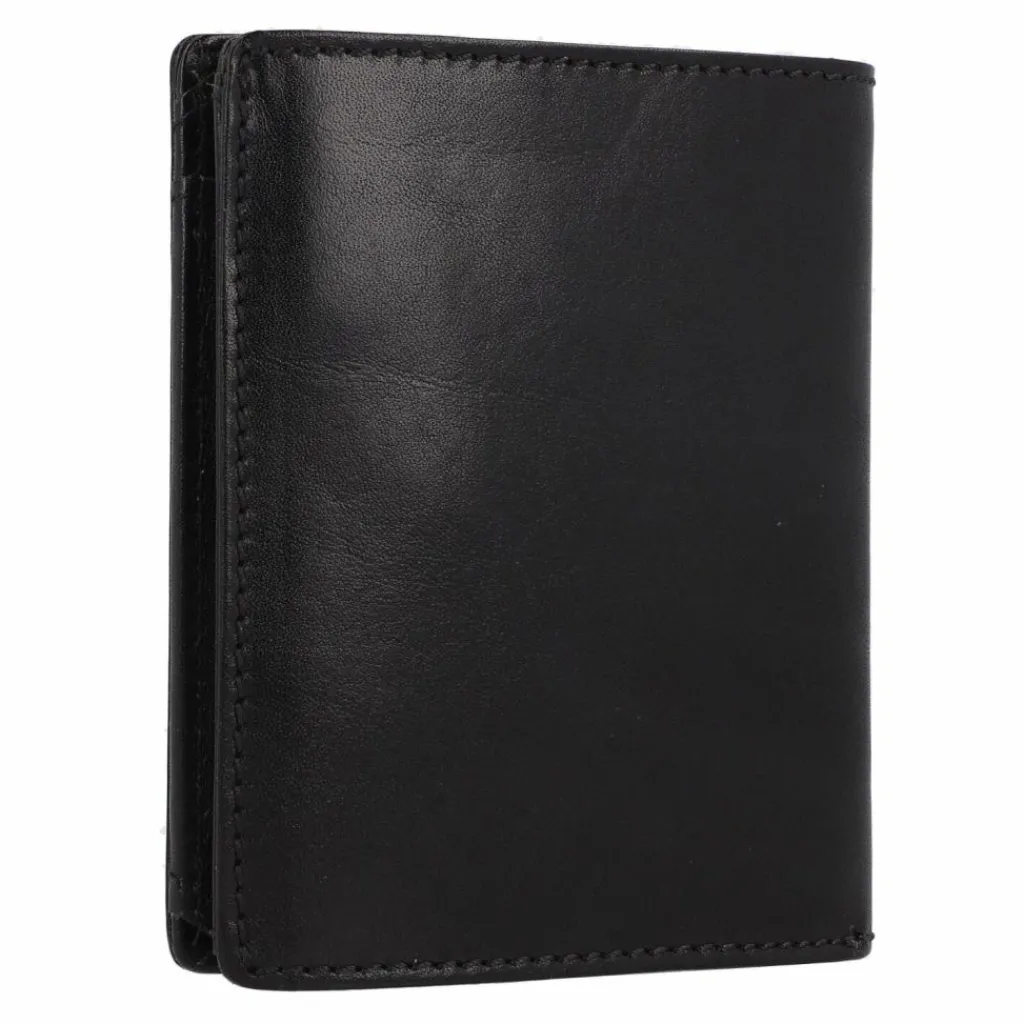 Herren Braun Büffel Country Geldbörse RFID Leder 9,5 cm