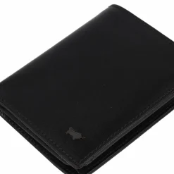 Herren Braun Büffel Country Geldbörse RFID Leder 9,5 cm