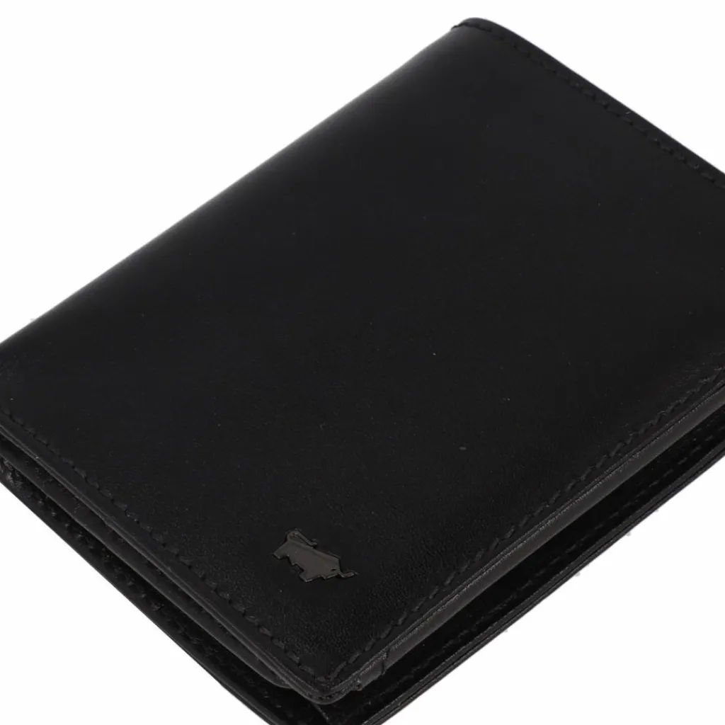 Herren Braun Büffel Country Geldbörse RFID Leder 9,5 cm