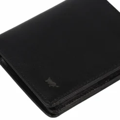 Braun Büffel Herrengeldbörsen Hochformat<Country Geldbörse RFID Leder 10 cm schwarz