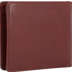 Herren Braun Büffel Country Geldbörse RFID Leder 10,5 cm