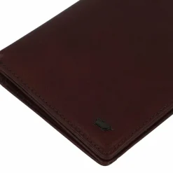 Braun Büffel Country Passetui RFID Leder 12 cm palisandro