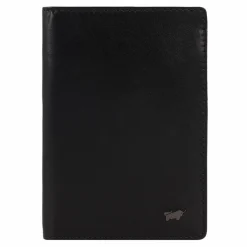 Braun Büffel Country Reisepassetui RFID Leder 10 cm