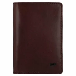 Braun Büffel Ausweisetuis<Country Reisepassetui RFID Leder 10 cm palisandro