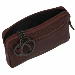 Online Braun Büffel Country Schlüsseletui Leder 11,5 cm palisandro