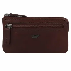 Clearance Braun Büffel Country Schlüsseletui Leder 11.5 cm palisandro