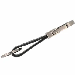 Braun Büffel Country Schlüsselanhänger Leder 10 cm