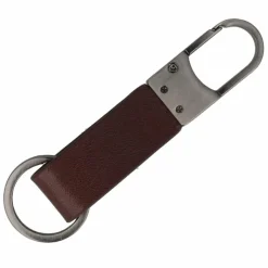Braun Büffel Schlüsselanhänger<Country Schlüsselanhänger Leder 10 cm palisandro