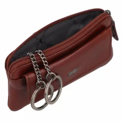 Outlet Braun Büffel Country Schlüsseletui Leder 12.5 cm palisandro