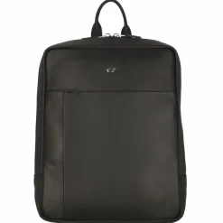 Braun Büffel Golf 2.0 Rucksack Leder 41 cm Laptopfach