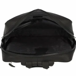 Braun Büffel Golf 2.0 Rucksack Leder 41 cm Laptopfach