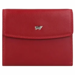 Herren Braun Büffel Golf Secure Geldbörse RFID Leder 12,5 cm