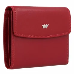 Herren Braun Büffel Golf Secure Geldbörse RFID Leder 12,5 cm