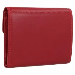 Herren Braun Büffel Golf Secure Geldbörse RFID Leder 12,5 cm